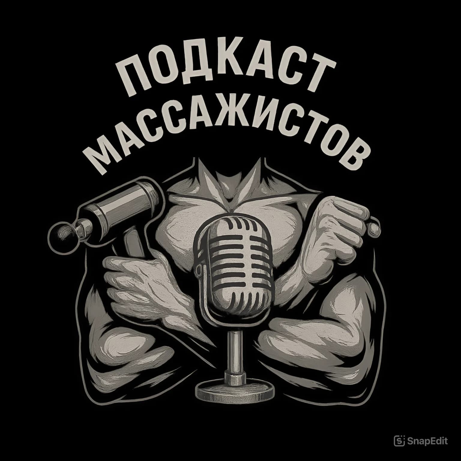 Подкаст массажистов